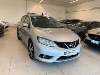Usata Nissan Pulsar 110 CV (80 kW) 2014 Argento Utilitaria