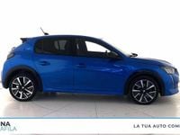 Usata Peugeot 208 GT 131 CV (96 kW) 2021 Blu Utilitaria