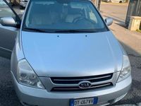 usata Kia Carnival 2ª serie - 2009