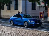 Usata BMW 220 M Sport 190 CV (139 kW) 2015 Coupé