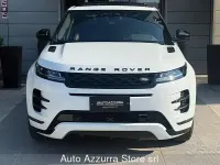 Usata Land Rover Range Rover evoque R-Dynamic 163 CV (119 kW) 2022 Bianco SUV