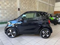 Usata Smart ForTwo Electric Drive 41 kW (56 CV) 2021 Nero Berlina