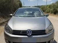 Usata VW Golf VI Highline 102 CV (75 kW) 2011 Grigio Utilitaria
