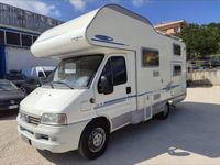 Usata Fiat Ducato 15 128 CV (94 kW) 2004 Bianco Furgone