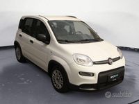 usata Fiat Panda 1.0 FireFly S&S Hybrid City Life