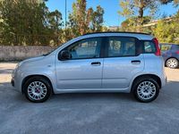 Usata Fiat Panda Lounge 75 CV (55 kW) 2013 Grigio Berlina