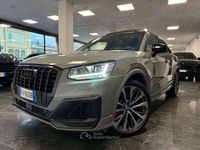 Usata Audi SQ2 Ambiente 300 CV (220 kW) 2019 Artic grey SUV