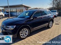 usata VW Tiguan Tiguan1.6 TDI SCR Business Bl