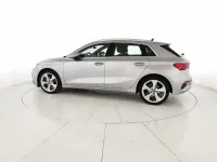 Usata Audi A3 Business 131 CV (96 kW) 2022 Argento Berlina