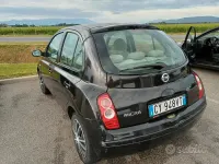 Usata Nissan Micra 80 CV (58 kW) 2006 Nero Utilitaria
