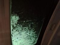 Usata Jeep Patriot 140 CV (102 kW) 2007 Nero SUV