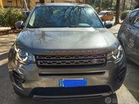 Usata Land Rover Discovery Sport SE 150 CV (110 kW) 2018 Grigio SUV