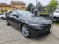 Usata Alfa Romeo Giulia 160 CV (117 kW) 2022 Nero Berlina