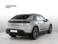 Usata Porsche Macan 4 Electric 144 kW (197 CV) 2024 Argento dolomite metallizzato SUV