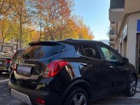 Usata Opel Mokka Cosmo 131 CV (96 kW) 2013 Nero metallizzato SUV