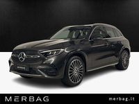 Usata Mercedes GLC300 Advanced 197 CV (144 kW) 2023 Grigio SUV