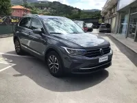 Usata VW Tiguan Life 150 CV (110 kW) 2023 Grigio SUV