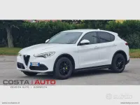 Usata Alfa Romeo Stelvio 160 CV (117 kW) 2020 SUV
