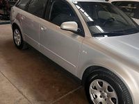 Usata Audi A4 101 CV (74 kW) 2002 Grigio Station wagon
