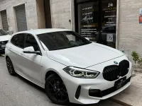 Usata BMW 118 M Sport 140 CV (102 kW) 2020 Bianco Berlina
