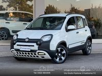 Usata Fiat Panda Cross Cross 69 CV (50 kW) 2020 Bianco Utilitaria