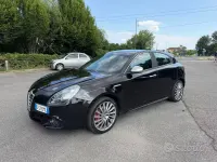 Usata Alfa Romeo Giulietta Exclusive 170 CV (125 kW) 2013 Nero Utilitaria