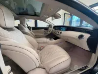 Gebraucht Mercedes 400 367 PS (269 kW) 2017 Grau Coupé