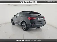 Usata Audi Q3 Sportback Business Plus 190 CV (139 kW) 2024 Nero SUV
