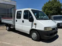 Usata Fiat Ducato 110 CV (80 kW) 2005 Bianco Furgone