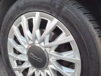 Usata Fiat 500 Dolcevita 69 CV (50 kW) 2021 Nero Utilitaria