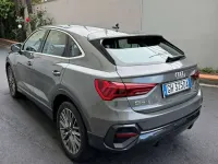Usata Audi Q3 Sportback S-Line 150 CV (110 kW) 2021 Other SUV