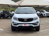 Usata Kia Sportage 115 CV (84 kW) 2014 Bianco SUV