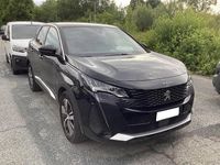 Gebraucht Peugeot 3008 Allure 131 PS (96 kW) 2024 Schwarz SUV