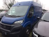Usata Fiat Ducato 33 140 CV (102 kW) 2022 Blu Furgone