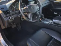 Usata Mercedes C220 Elegance 170 CV (125 kW) 2007 Grigio Berlina