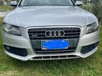 Usata Audi A4 170 CV (125 kW) 2010 Grigio Station wagon