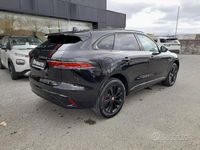 Usata Jaguar F-Pace 163 CV (119 kW) 2022 Nero SUV