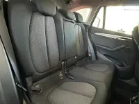 Usata BMW X1 Sport Line 150 CV (110 kW) 2019 Nero SUV