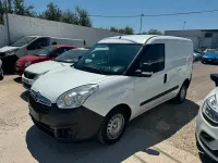 Usata Opel Combo 105 CV (77 kW) 2017 Bianco Monovolume