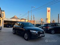 Usata Audi Q5 Business 150 CV (110 kW) 2017 Nero SUV