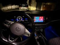 Usata VW Polo R-line 95 CV (69 kW) 2021 Bianco Berlina