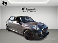 Usata Mini John Cooper Works 231 CV (169 kW) 2019 Grigio Utilitaria