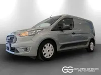 Usata Ford Transit 2023 Grigio Furgone