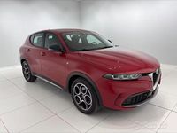 Usata Alfa Romeo Tonale Ti 131 CV (96 kW) 2023 Rosso SUV