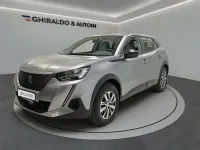 Usata Peugeot e-2008 Active 100 kW (136 CV) 2023 Grigio SUV