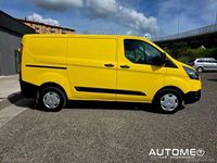 Usata Ford Transit Custom Trend 131 CV (96 kW) 2020 Giallo Furgone