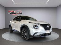 Nuova Nissan Juke Acenta 143 CV (105 kW) 2025 White pearl SUV