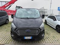 Usata Ford Tourneo Titanium 185 CV (136 kW) 2019 Nero Monovolume