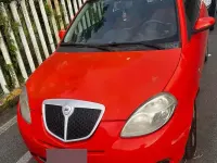 Usata Lancia Ypsilon 60 CV (44 kW) 2007 Rosso Utilitaria