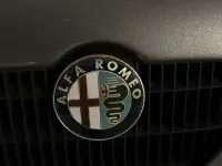 Usata Alfa Romeo Spider Lusso 192 CV (141 kW) 1996 Grigio Cabrio